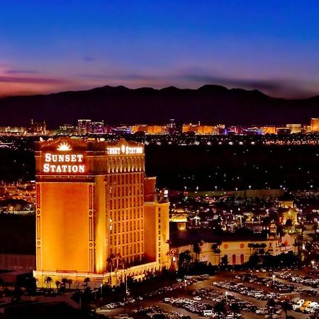 Sunset Station Hotel & Casino Las Vegas Ngoại thất bức ảnh