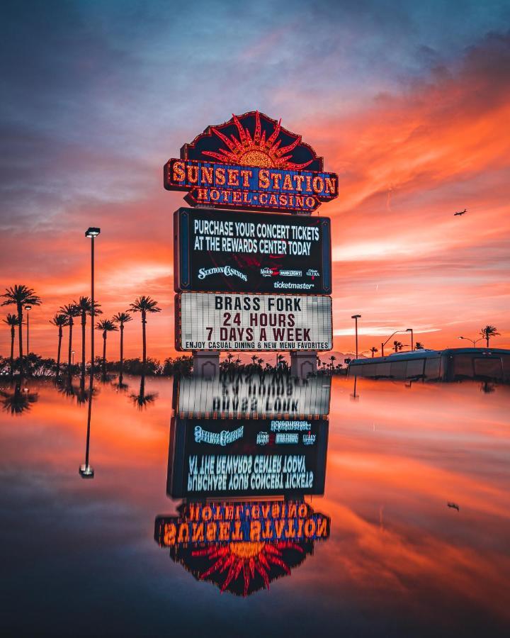 Sunset Station Hotel & Casino Las Vegas Ngoại thất bức ảnh