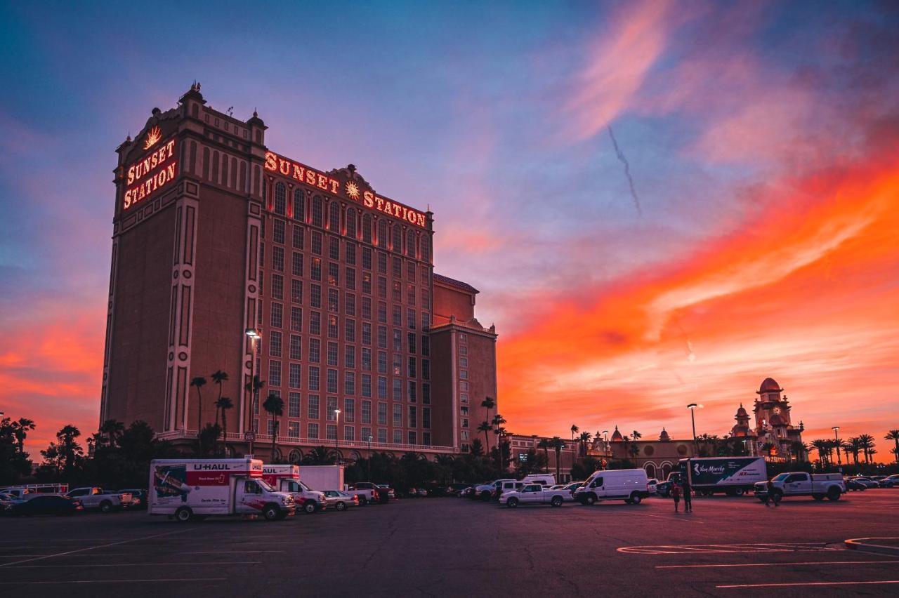 Sunset Station Hotel & Casino Las Vegas Ngoại thất bức ảnh