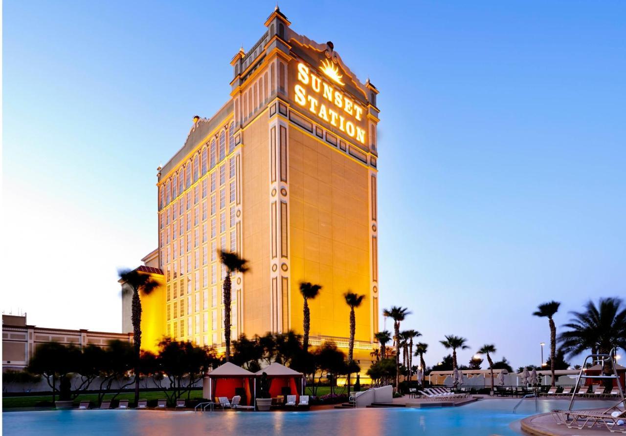 Sunset Station Hotel & Casino Las Vegas Ngoại thất bức ảnh