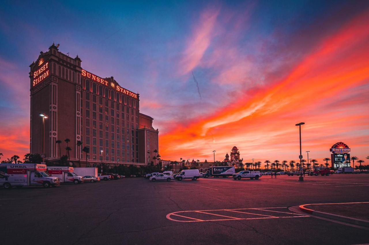 Sunset Station Hotel & Casino Las Vegas Ngoại thất bức ảnh