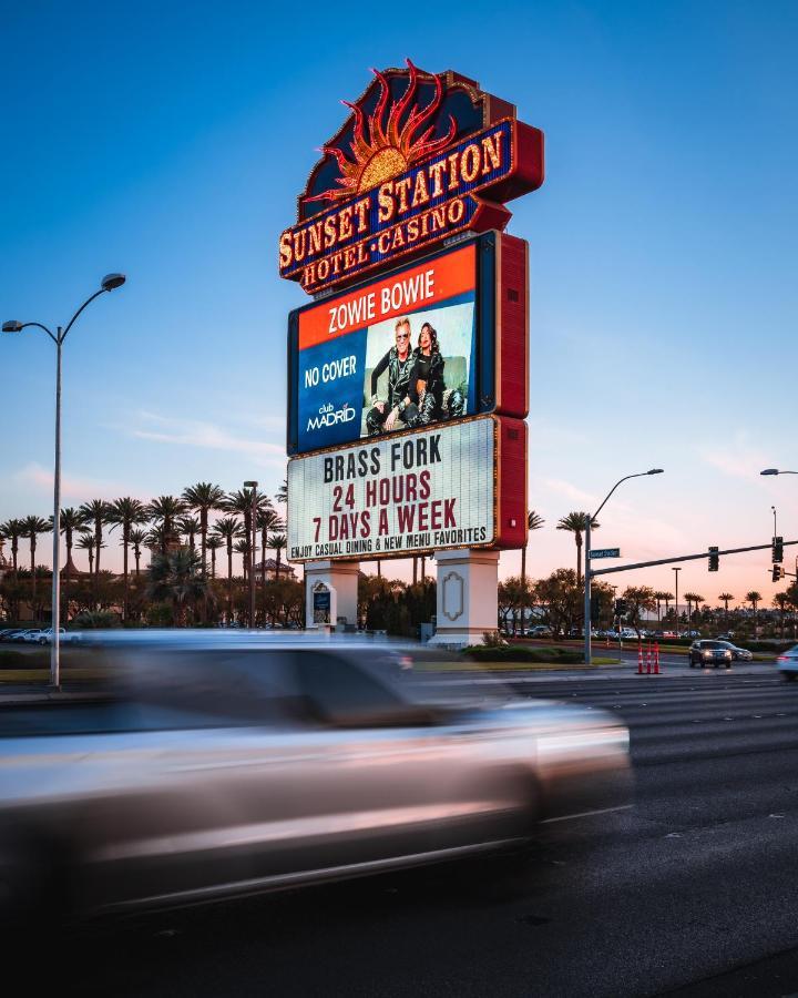 Sunset Station Hotel & Casino Las Vegas Ngoại thất bức ảnh