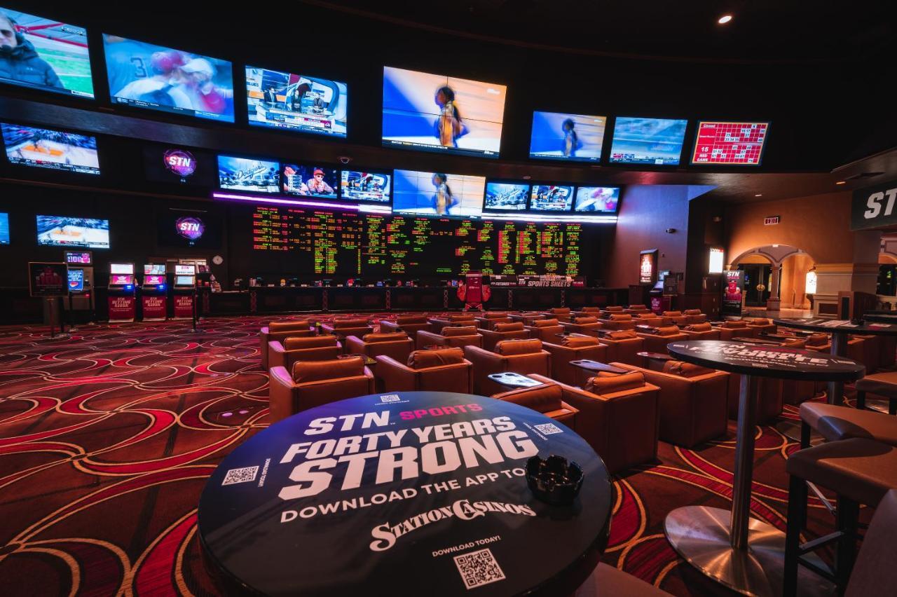 Sunset Station Hotel & Casino Las Vegas Ngoại thất bức ảnh