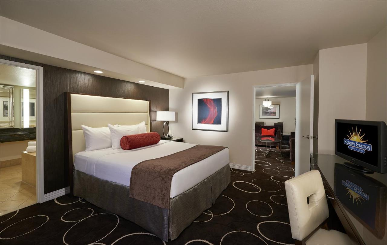 Sunset Station Hotel & Casino Las Vegas Ngoại thất bức ảnh