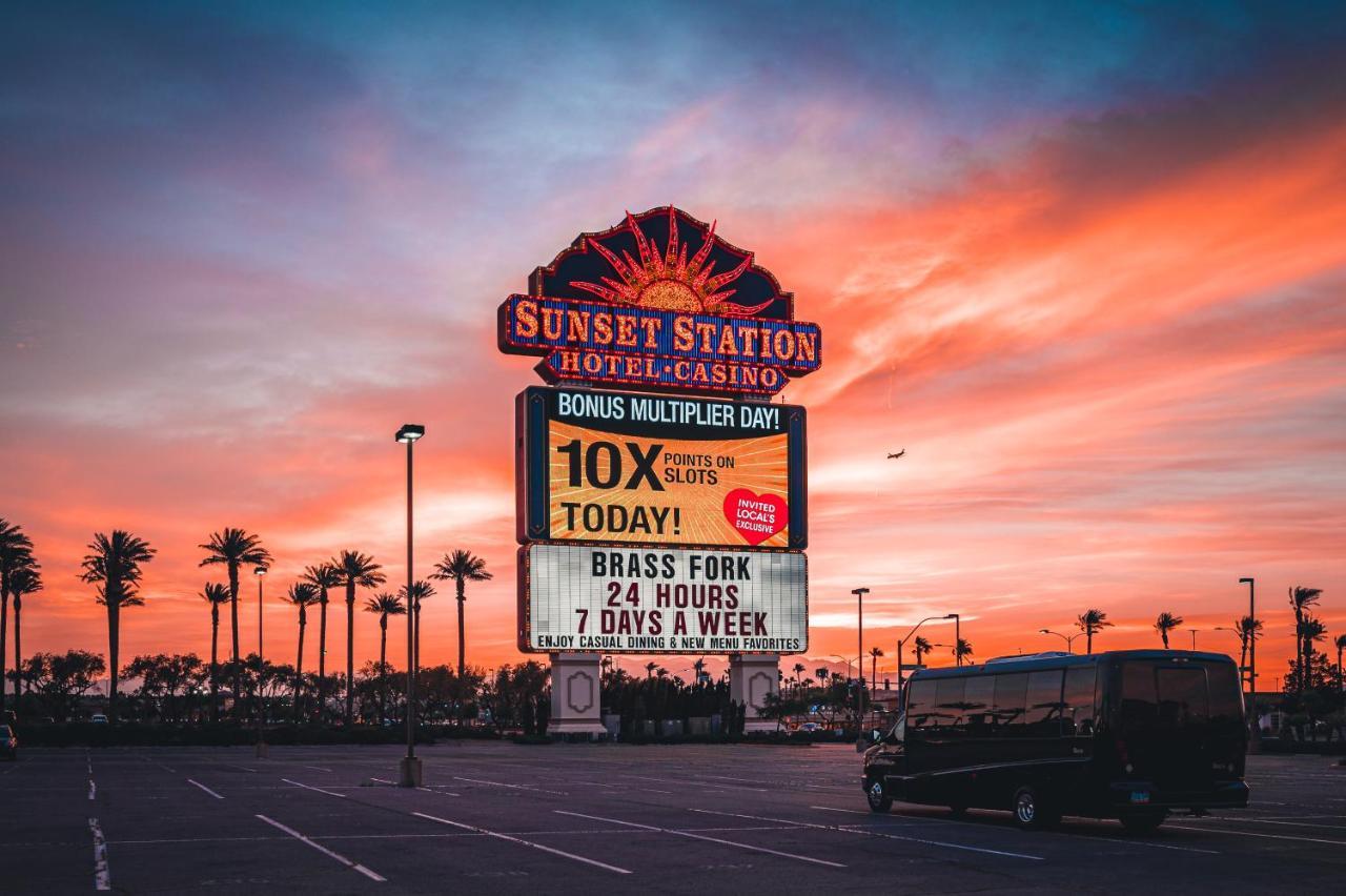 Sunset Station Hotel & Casino Las Vegas Ngoại thất bức ảnh