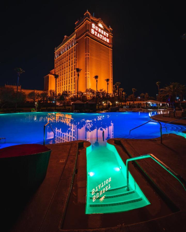 Sunset Station Hotel & Casino Las Vegas Ngoại thất bức ảnh