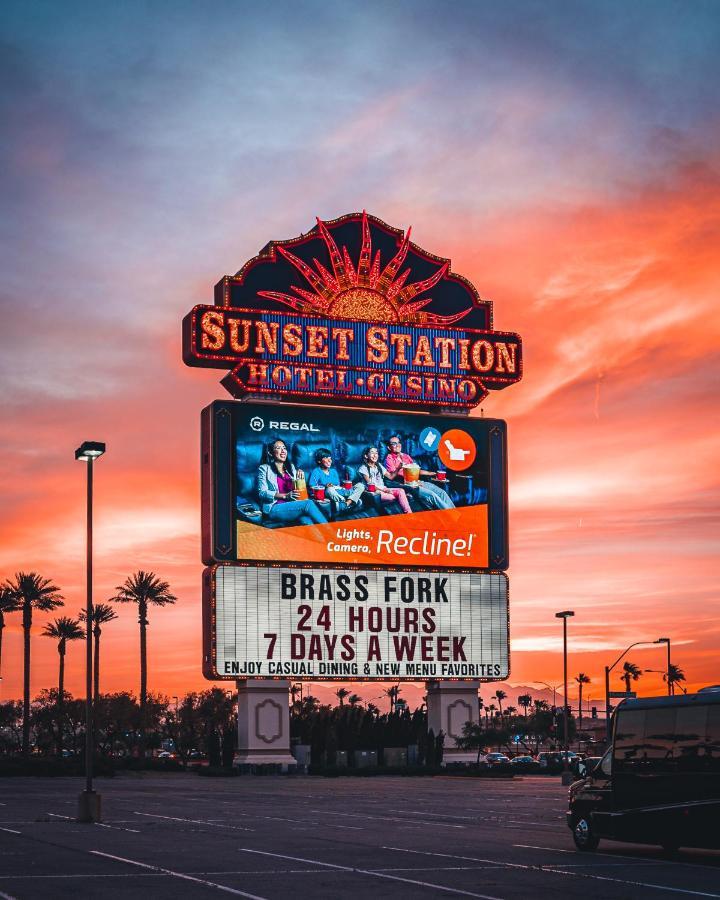 Sunset Station Hotel & Casino Las Vegas Ngoại thất bức ảnh