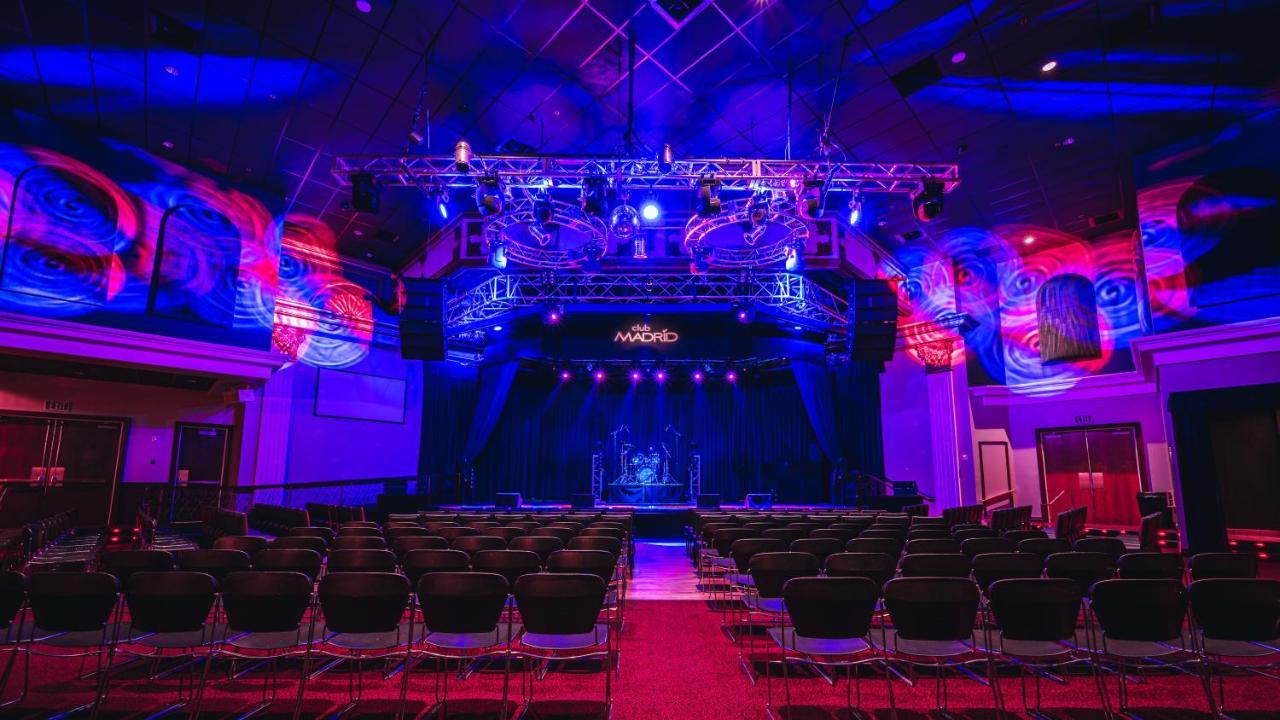 Sunset Station Hotel & Casino Las Vegas Ngoại thất bức ảnh