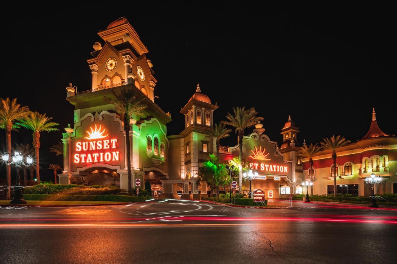 Sunset Station Hotel & Casino Las Vegas Ngoại thất bức ảnh