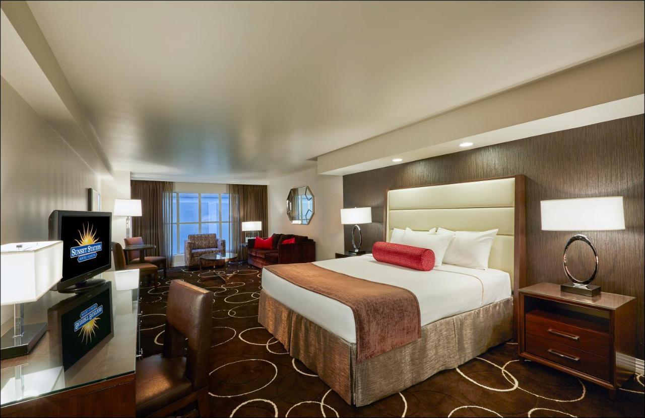 Sunset Station Hotel & Casino Las Vegas Ngoại thất bức ảnh