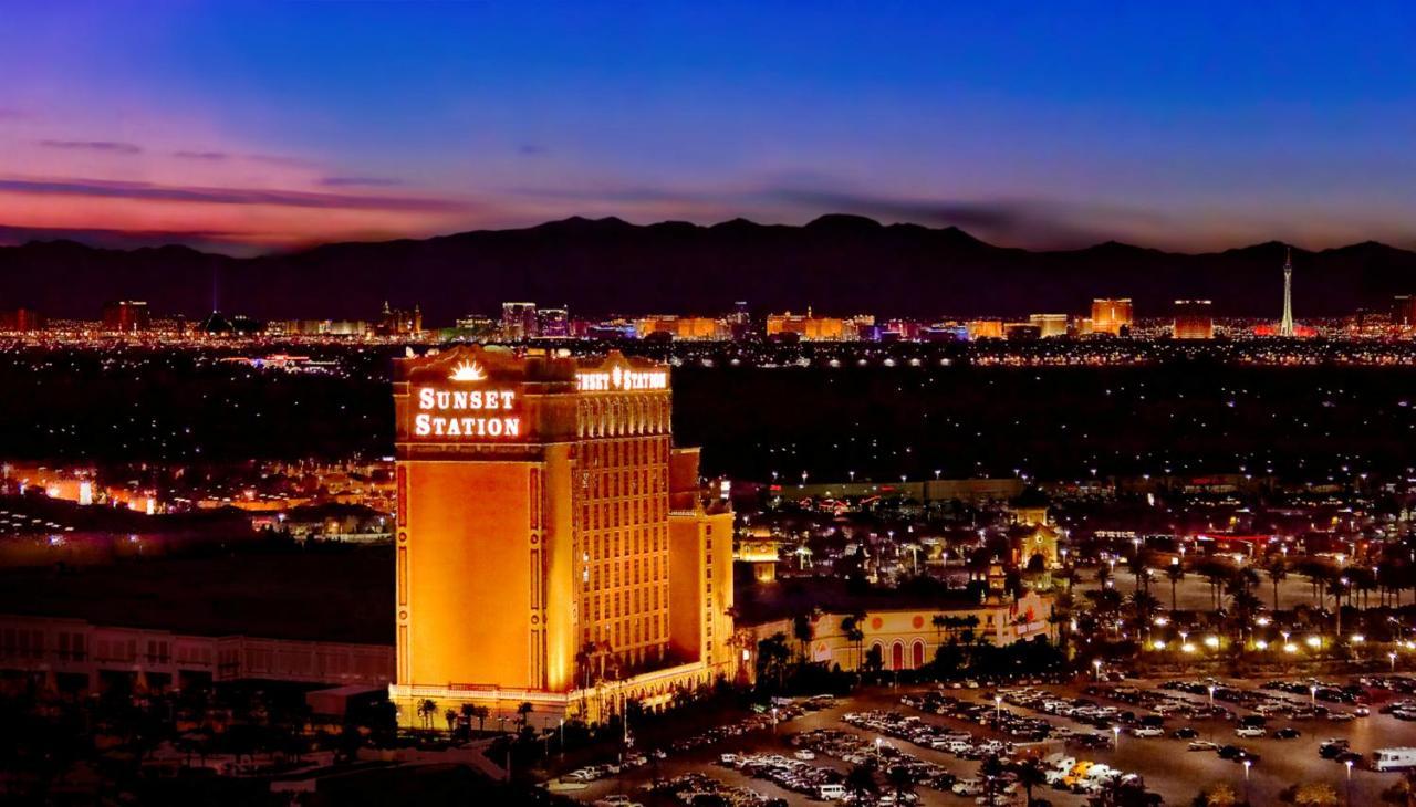 Sunset Station Hotel & Casino Las Vegas Ngoại thất bức ảnh