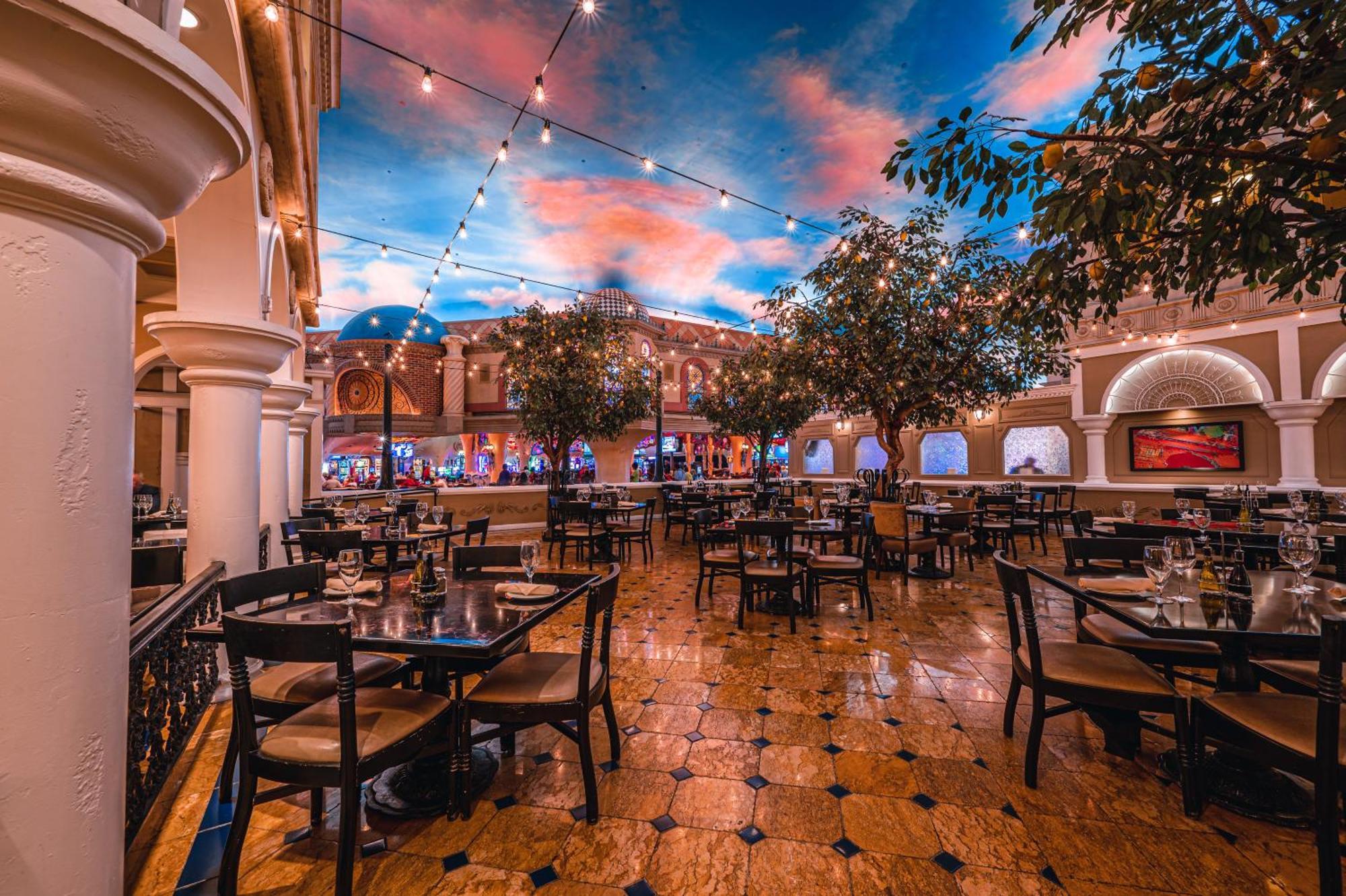 Sunset Station Hotel & Casino Las Vegas Ngoại thất bức ảnh