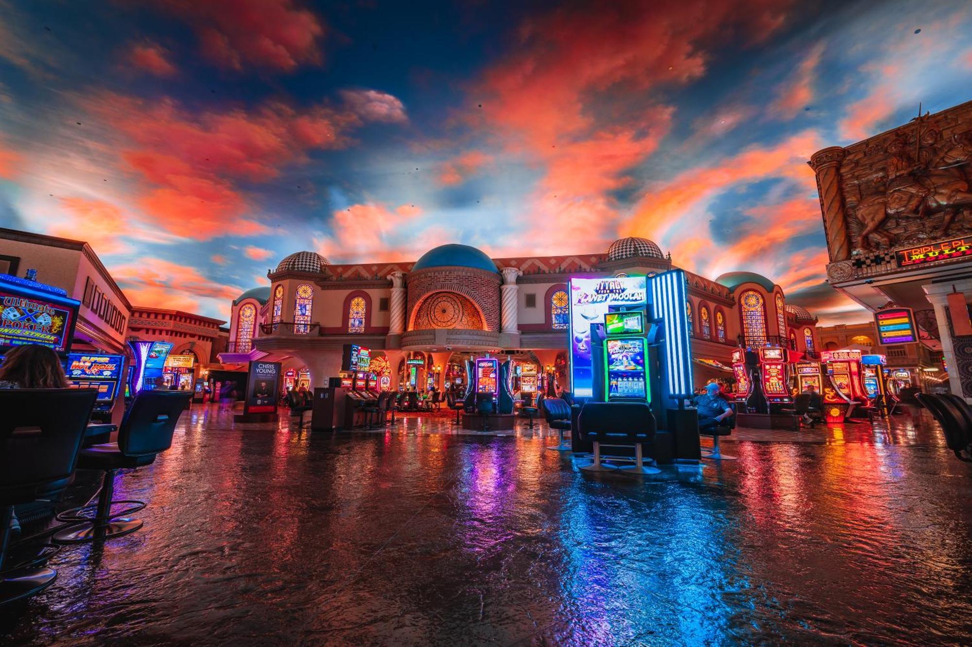 Sunset Station Hotel & Casino Las Vegas Ngoại thất bức ảnh