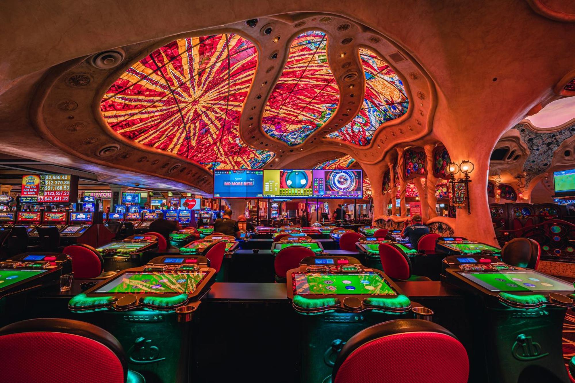 Sunset Station Hotel & Casino Las Vegas Ngoại thất bức ảnh