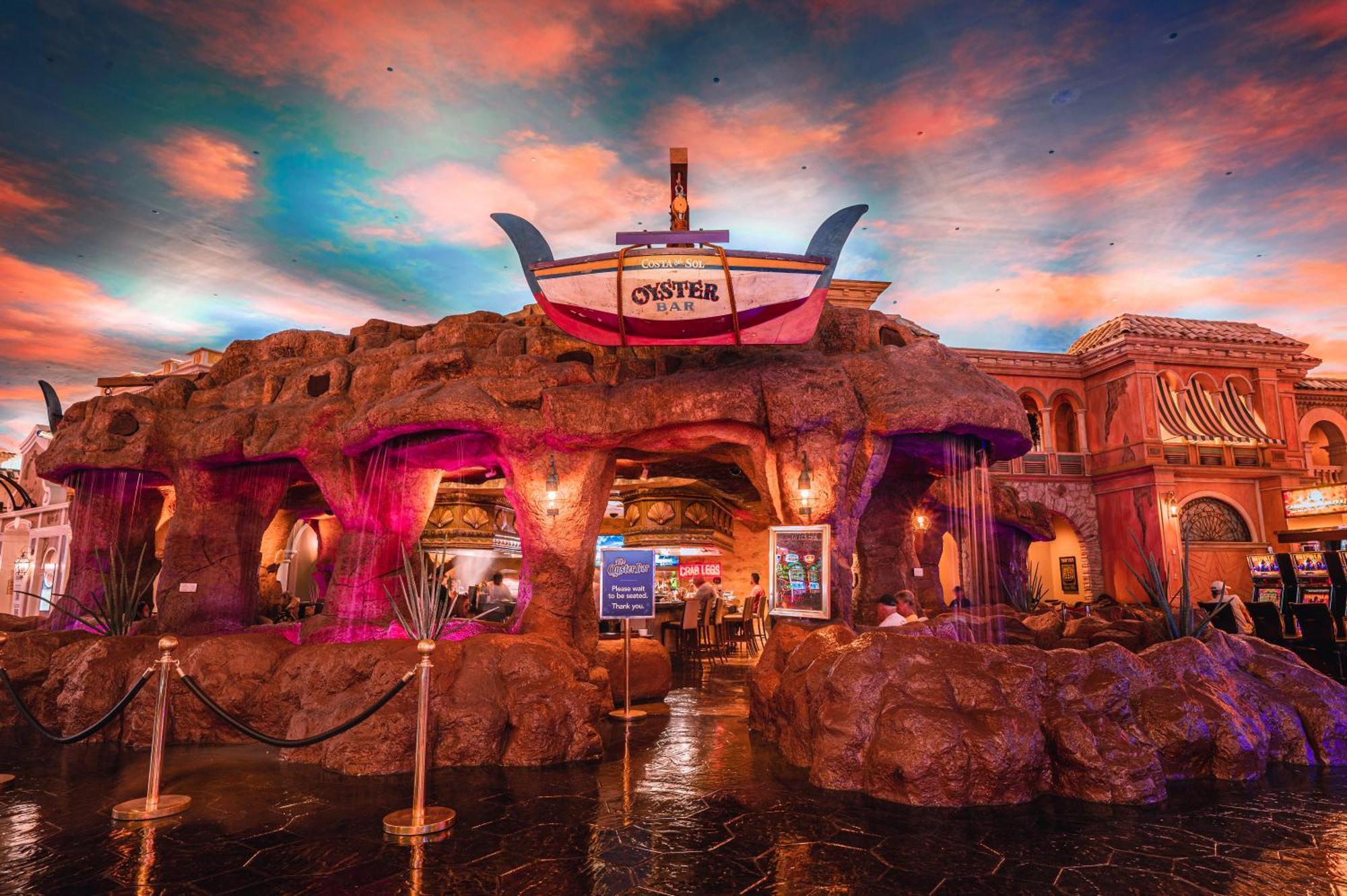 Sunset Station Hotel & Casino Las Vegas Ngoại thất bức ảnh