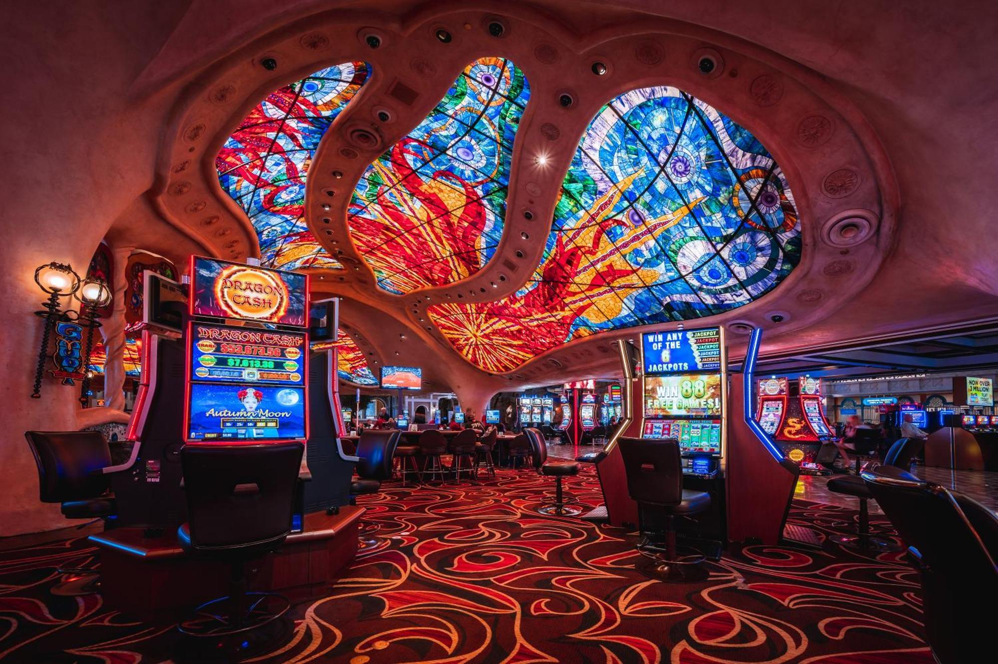Sunset Station Hotel & Casino Las Vegas Ngoại thất bức ảnh