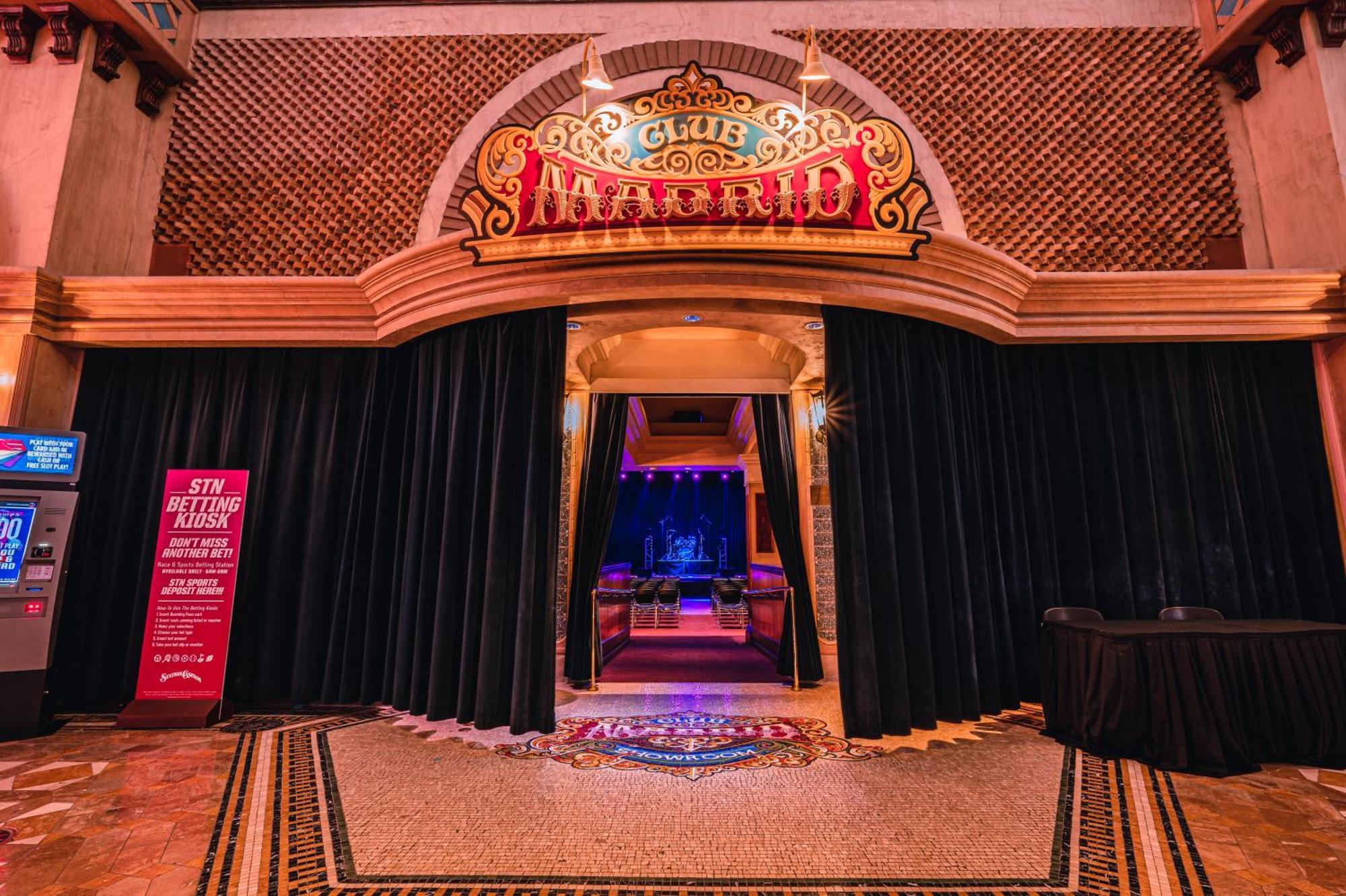 Sunset Station Hotel & Casino Las Vegas Ngoại thất bức ảnh
