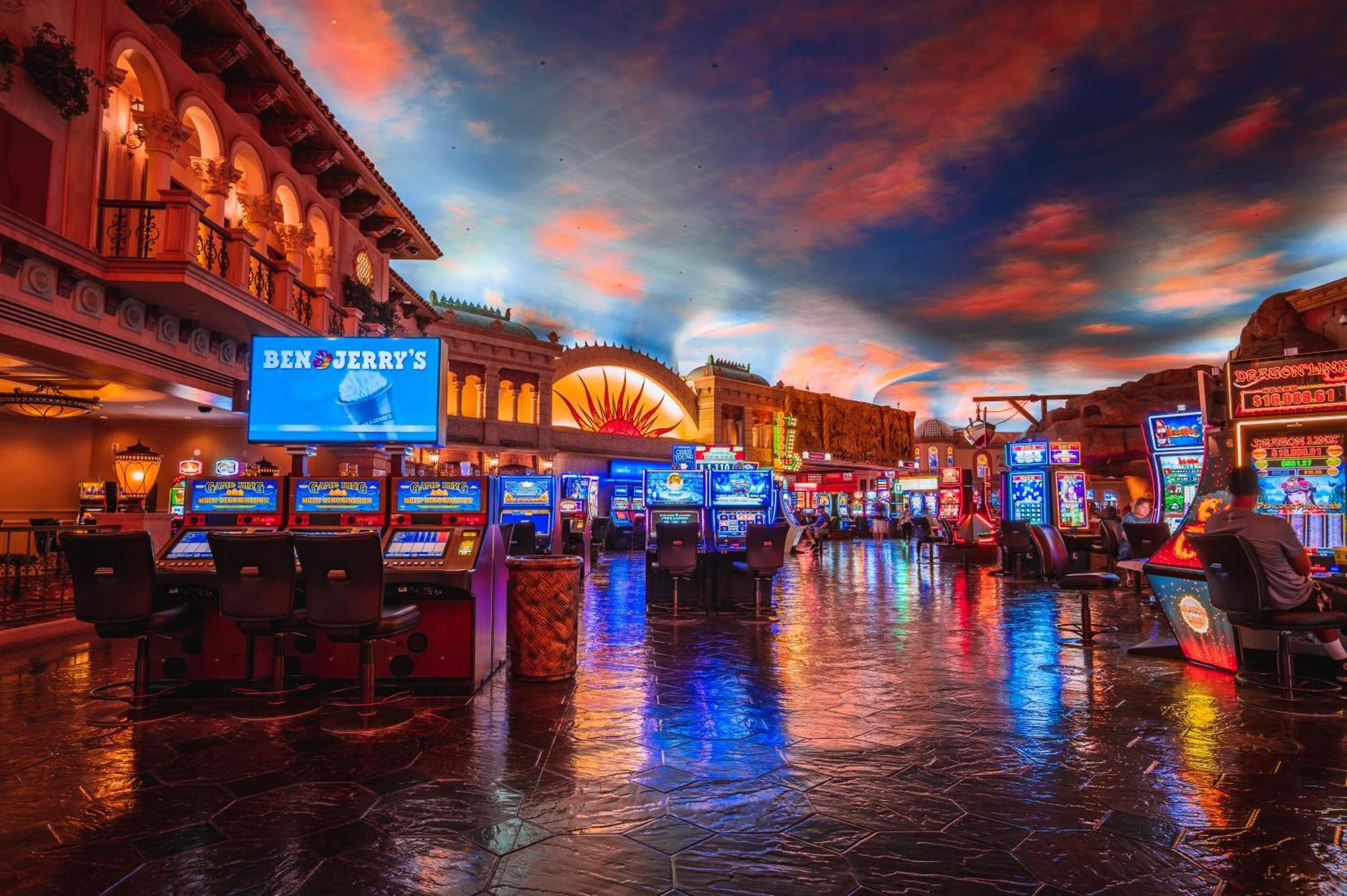 Sunset Station Hotel & Casino Las Vegas Ngoại thất bức ảnh