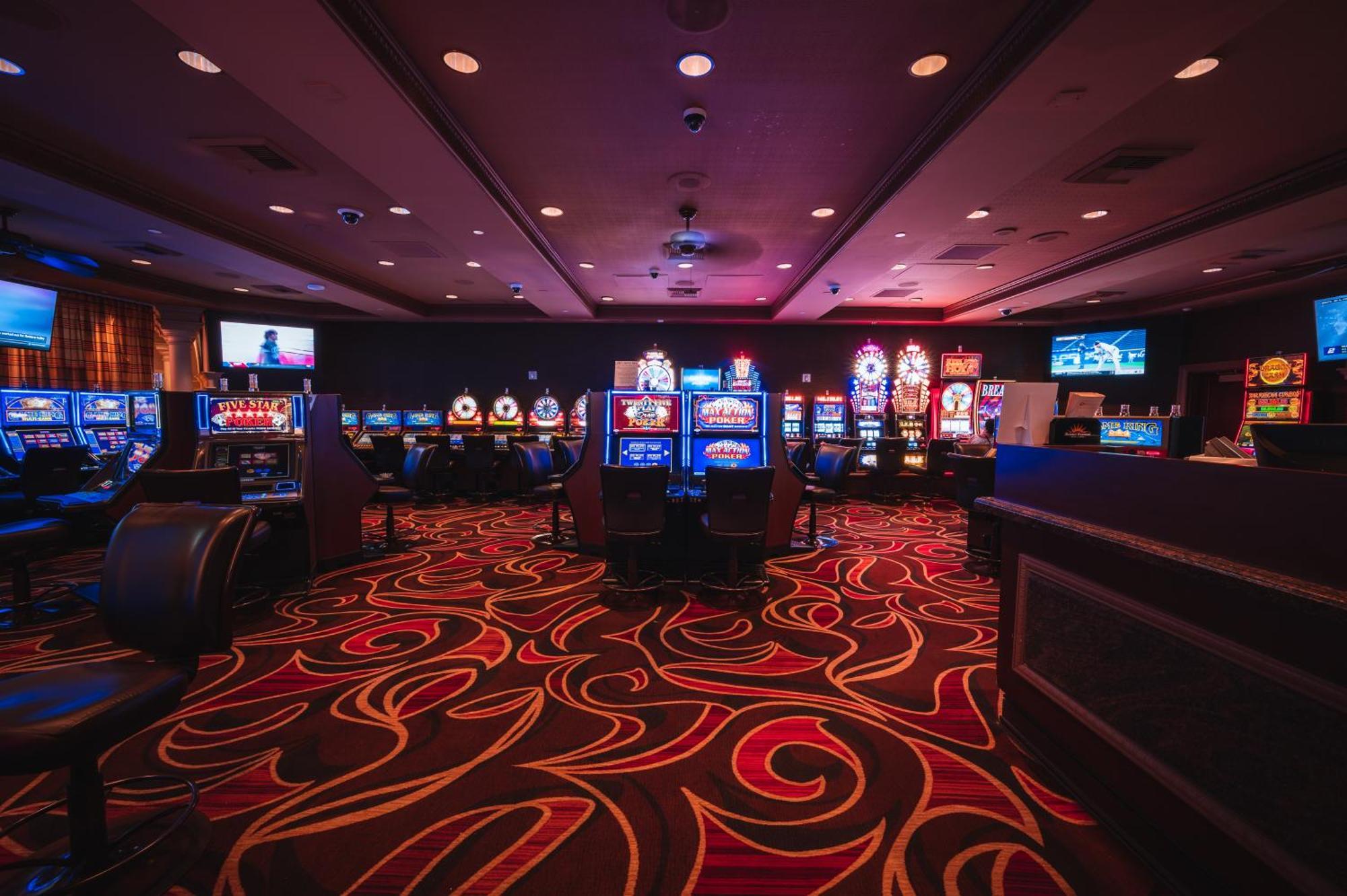 Sunset Station Hotel & Casino Las Vegas Ngoại thất bức ảnh