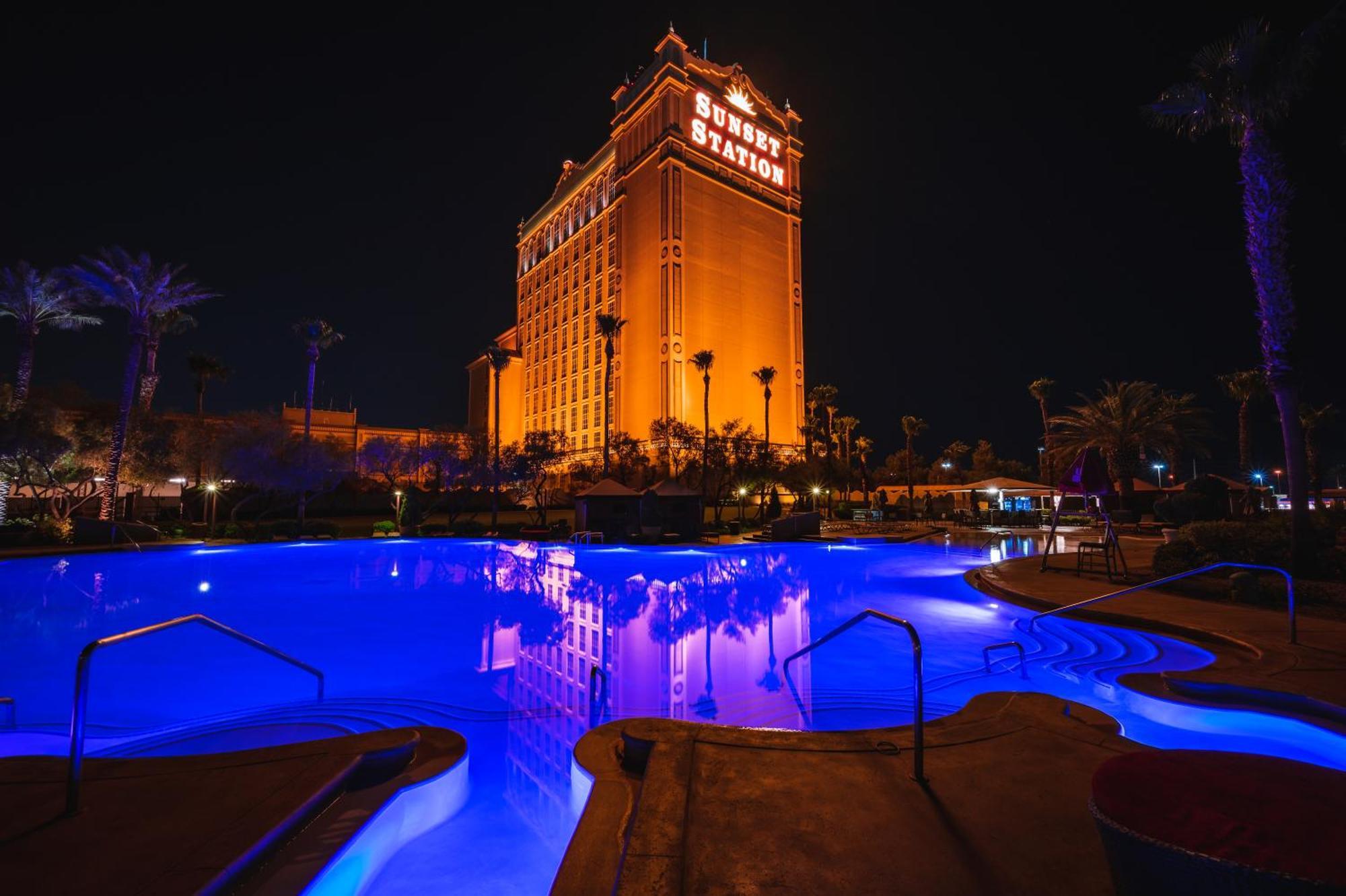 Sunset Station Hotel & Casino Las Vegas Ngoại thất bức ảnh