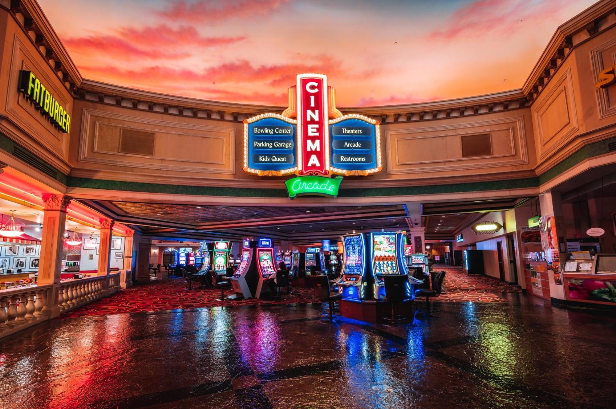 Sunset Station Hotel & Casino Las Vegas Ngoại thất bức ảnh