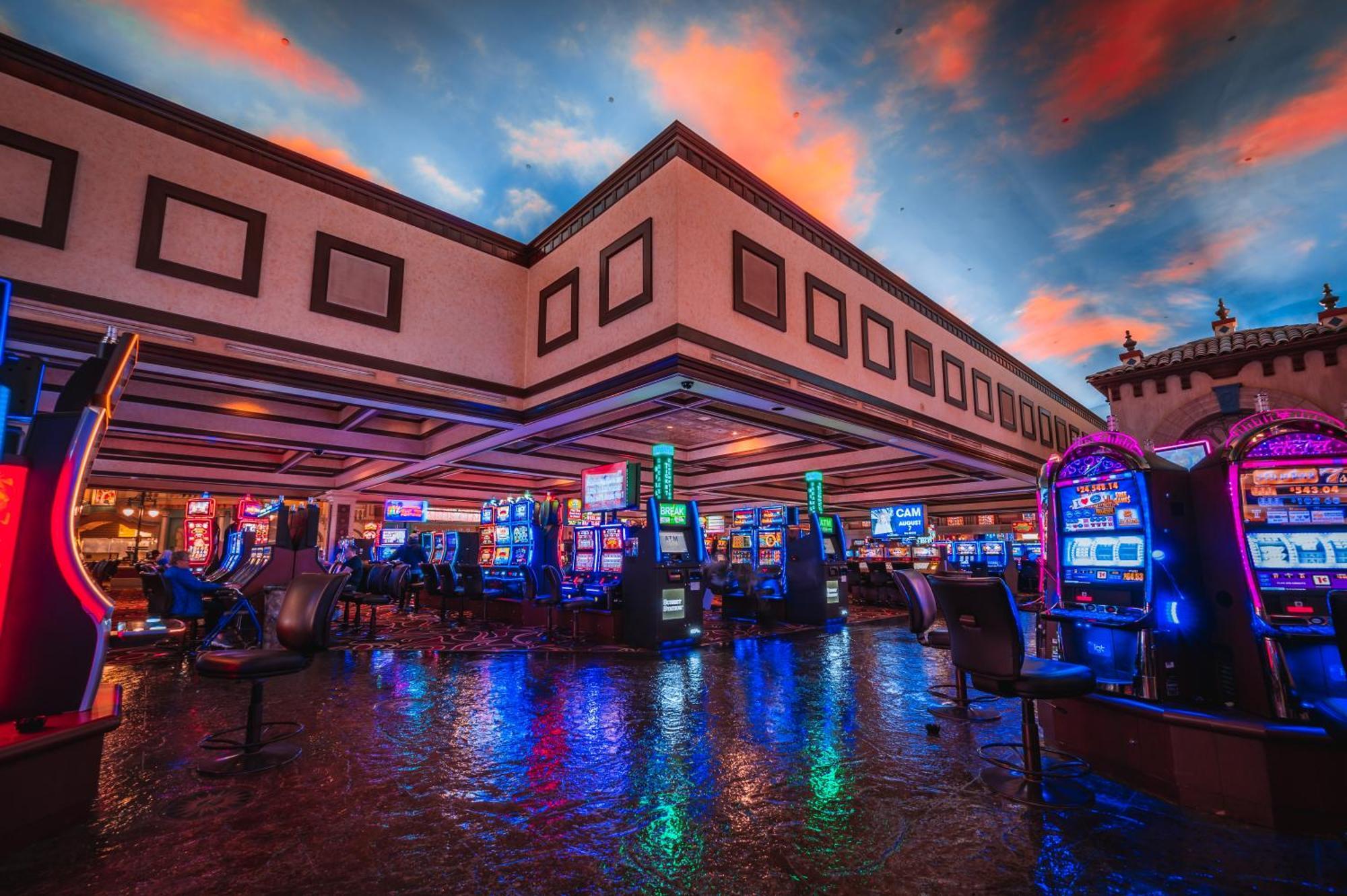 Sunset Station Hotel & Casino Las Vegas Ngoại thất bức ảnh