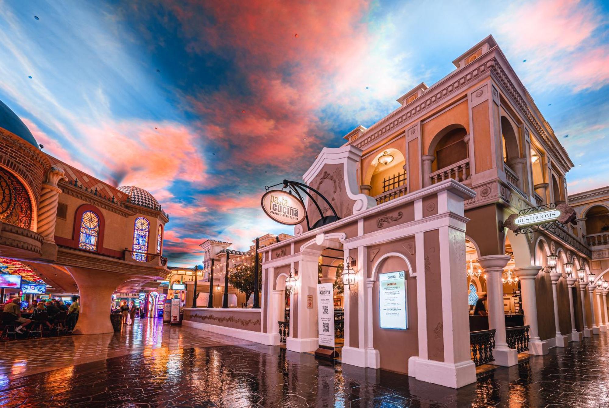 Sunset Station Hotel & Casino Las Vegas Ngoại thất bức ảnh