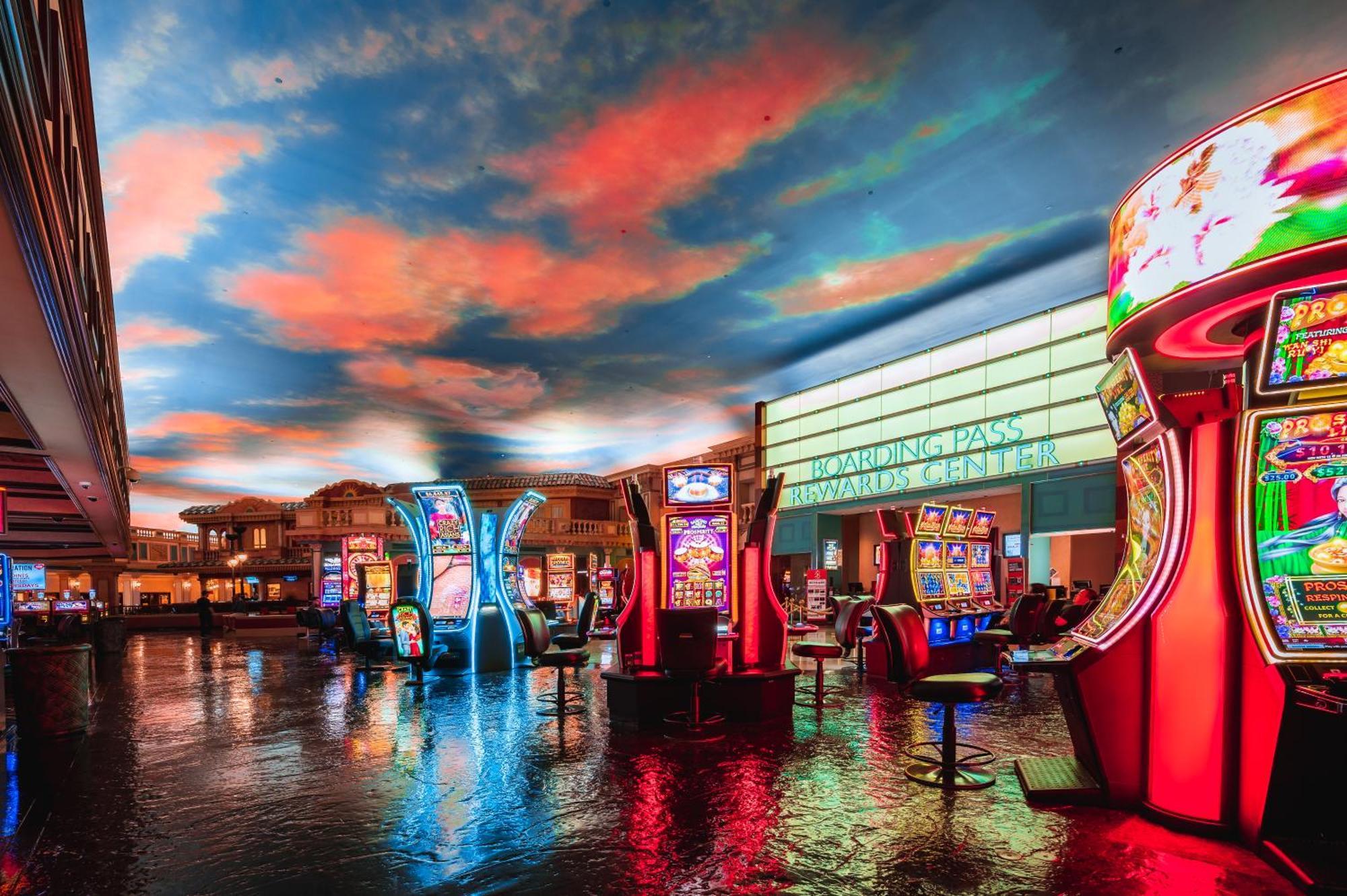 Sunset Station Hotel & Casino Las Vegas Ngoại thất bức ảnh